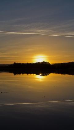 Menteith Sunset