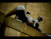 Reclining Woman: Elbow