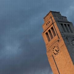 Tower Sunset